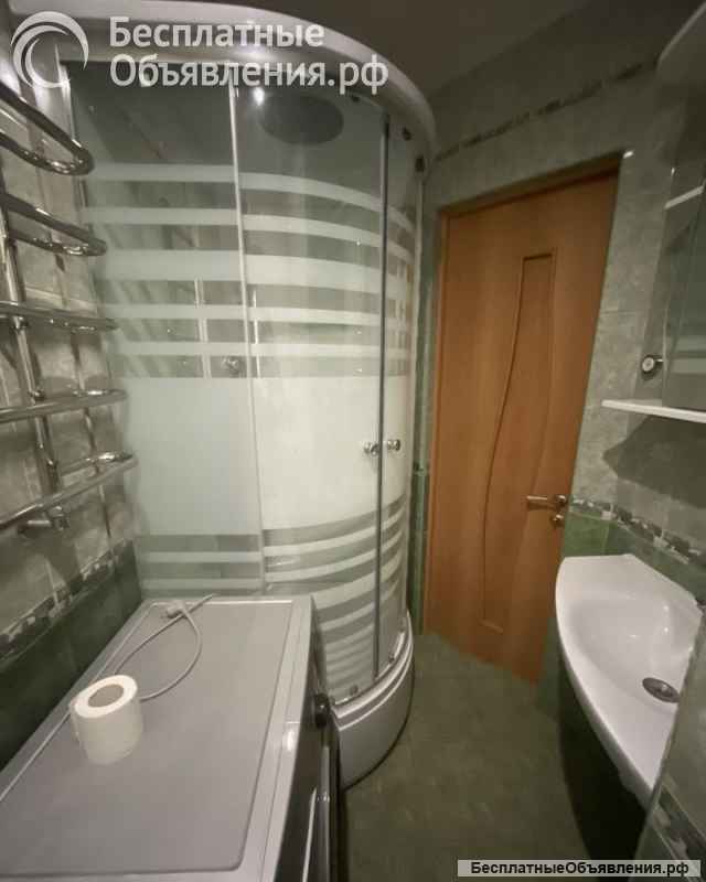 Сдается 1к.кв. ул. Пушкинская 4/9кирп. 39м.ремонт