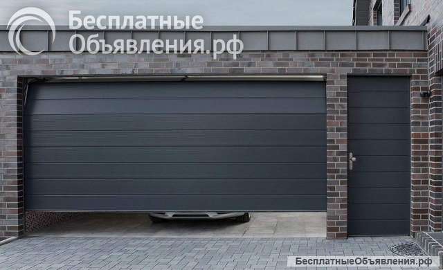 Ворота HORMANN Ваш надежный вход в будущее