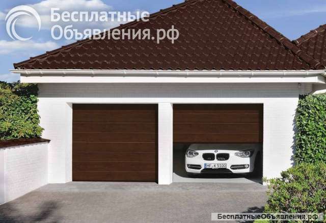 Ворота HORMANN Ваш надежный вход в будущее