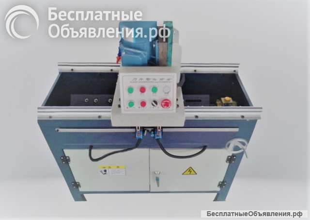 Заточные станки для плоских ножей