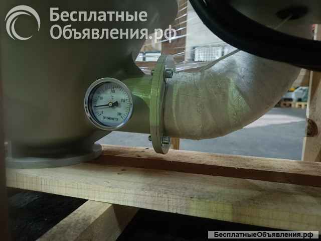 Бункер - сушилка FH - 25