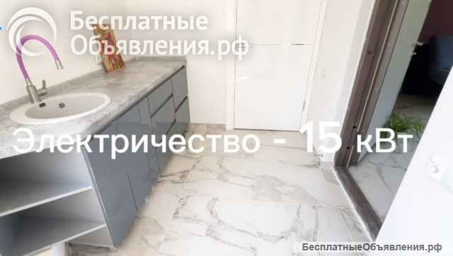 Дом 86кв м, участок 4.1сотка СНТ Медик 88