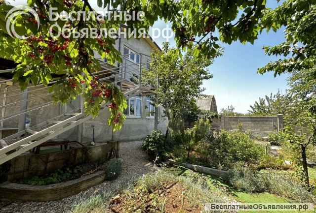 Дом 86кв м, участок 4.1сотка СНТ Медик 88