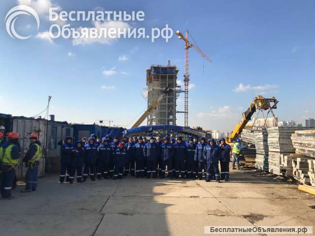 Разнорабочие. Можно без опыта. Можно на подработу