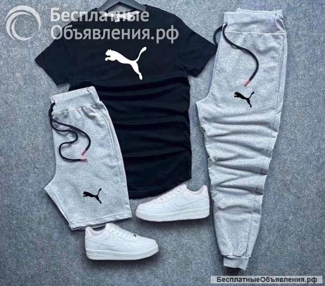 Ассортимент мужской, женской одежды