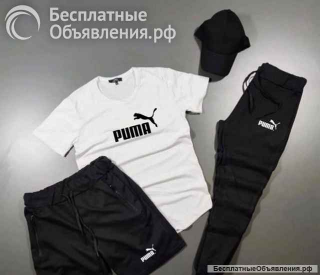 Ассортимент мужской, женской одежды