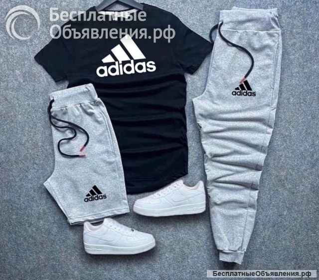 Ассортимент мужской, женской одежды