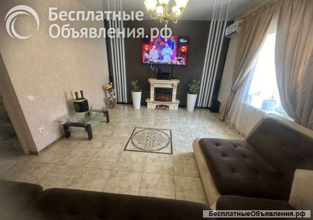 Дом 170кв м, участок 6 соток ИЖС