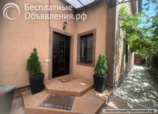 Дом 170кв м, участок 6 соток ИЖС