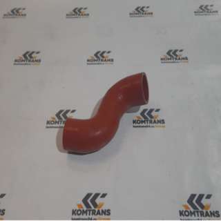 Патрубок радиатора 45*200 водяного насоса WP10 SHACMAN 6126000607