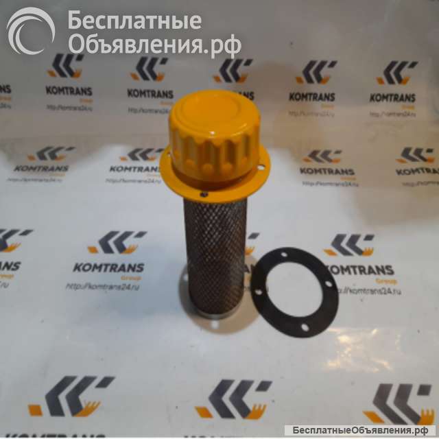 Крышка топливного бака XCMG с фильтром 803164217