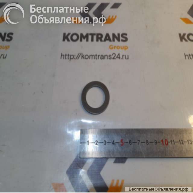 Шайба регулир. разжимного кулака задн. d-35*25*0,03 180320028