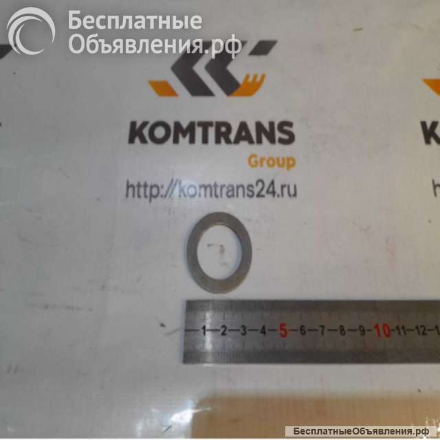 Шайба 25*37*1 разжимного кулака SHACMAN 180320029