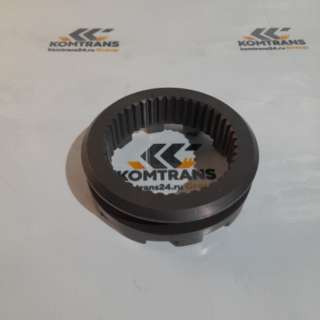 Муфта блокировки межосевого дифференциала редуктора среднего мост