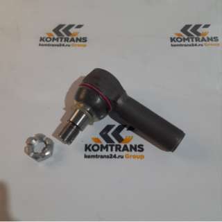 Наконечник рулевой тяги левый L=117 M30*1,5, M20*1,5 конус 26 R35