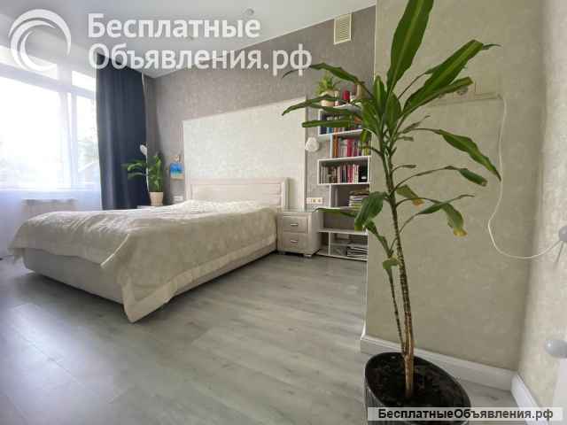 Квартира в ЖК Берег, отличное состояние