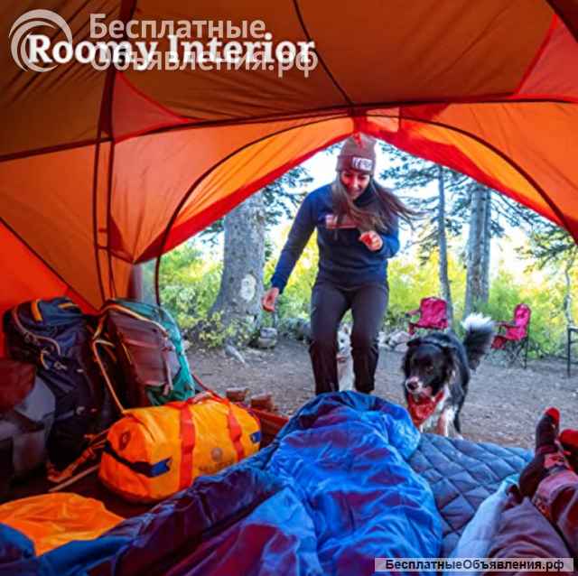 Палатка Marmot Catalyst 2P. Новая. С футпринтом