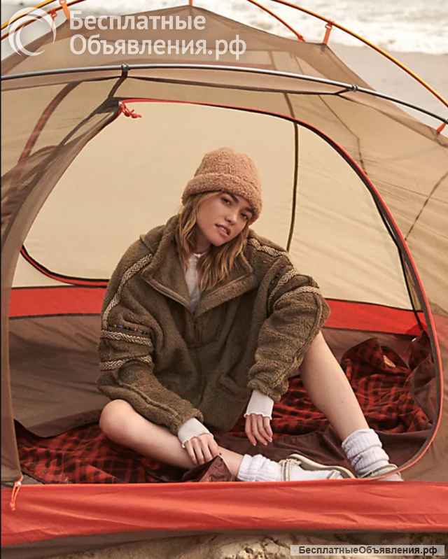 Палатка Marmot Catalyst 2P. Новая. С футпринтом