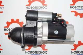 СТАРТЕР QDJ2636A ZHAZG1 11 ЗУБОВ в Новосибирске