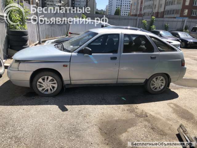 Автомобиль Ваз 2112 - 2004г