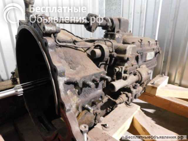 КПП модели 15-050 КАМАЗ