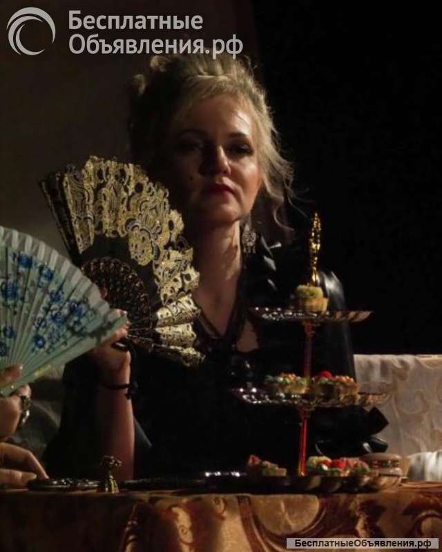 Актерские курсы для взрослых