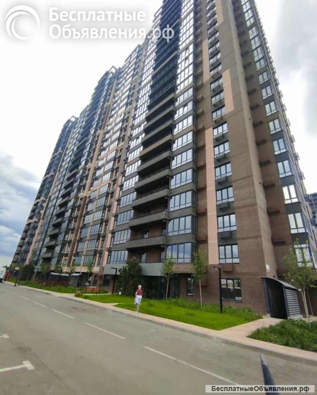 1 комнатная квартира ЖК Левада