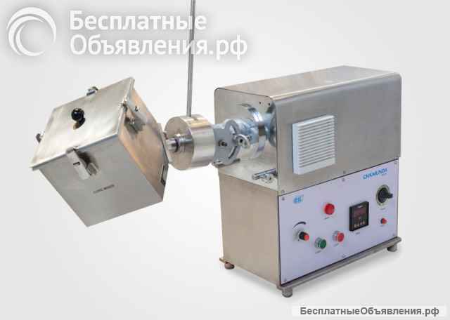 Горизонтальный миксер SG-1.5 высокоэффективное решение для смешивания