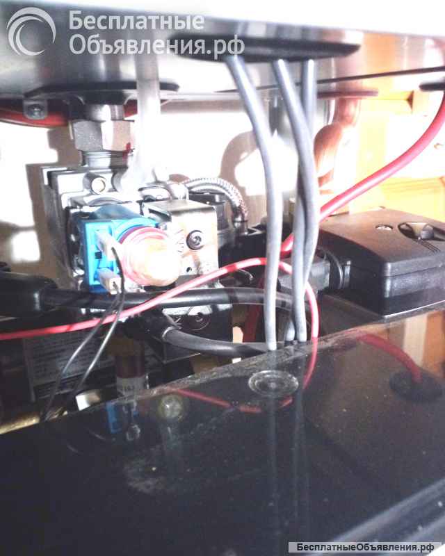 Котел Viessmann Vitopend 12 квт 2к сборка Турция с актом проверки