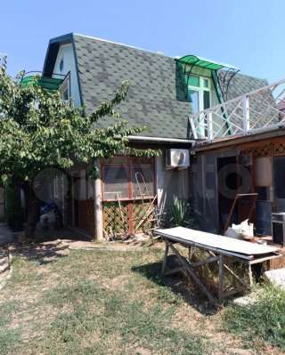 87кв м участок 4сотки СНТ Солнечный