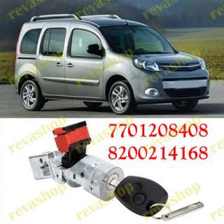 Замок зажигания на Renault Рено Замок зажигания Renault Master 3 Trafic 2 Kangoo 2 Замок зажигания Р