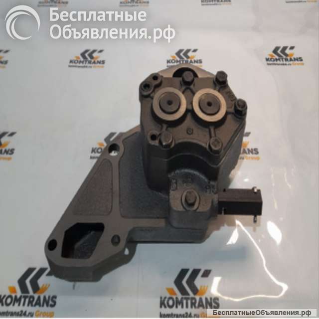 Насос масляный WP10 Weichai Евро5 612600070465