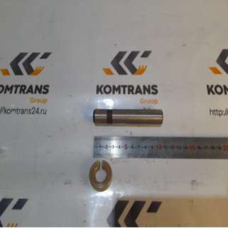 Палец (штифт) зуба ковша XCMG LW300F со стопорным кольцом 2525003