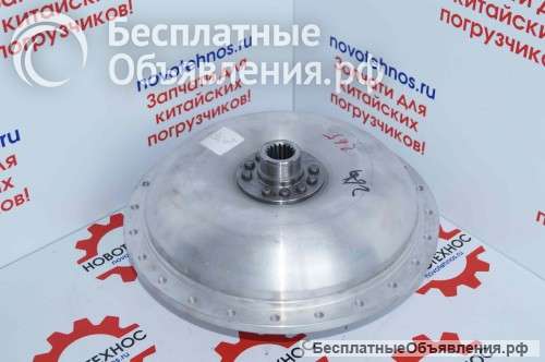 ТУРБИНА ГИДРОТРАНСФОРМАТОРА ZY265 РАЗБОРНАЯ в Новосибирске