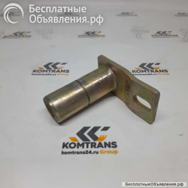 Палец 45*110 (квадрат. изгиб крепление)