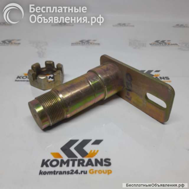 Палец 45*50*130 (квадрат крепление)