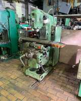 Станок вертикально-фрезерный 6Р10