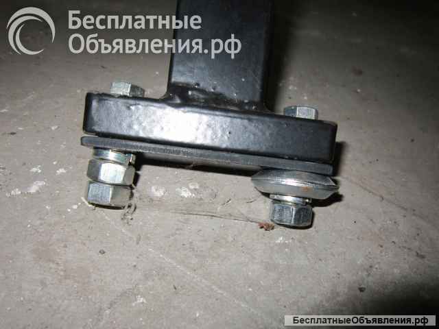 Спойлер (обтекатель) кабины а/м МАЗ-6430