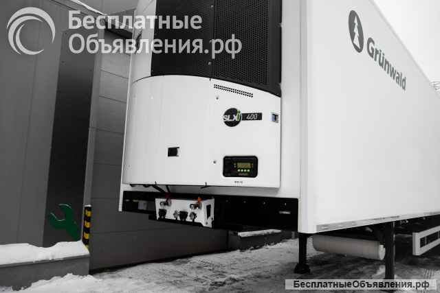 Полуприцеп-рефрижератор GR.RF