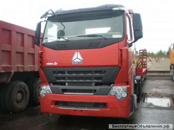 Тягач Howo A7 6х4 420 л.с.