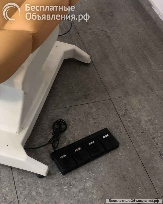 Педикюрное кресло