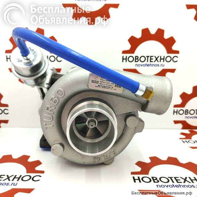 ТУРБОКОМПРЕССОР JP60S YUCHAI YCD4J22G-115 в Новосибирске