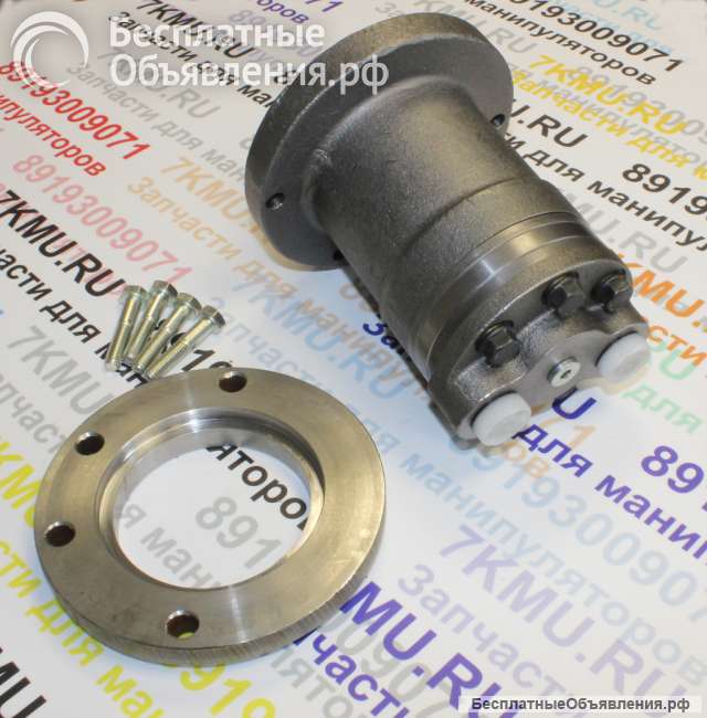 Гидромотор КМУ Unic UR30