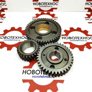 ШЕСТЕРНИ ГРМ YUCHAI YCD4R11G-68 в Новосибирске