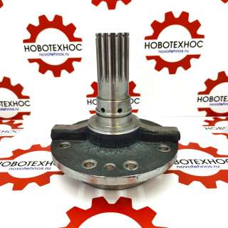 ВАЛ ОПОРНЫЙ ГИДРОТРАНСФОРМАТОРА АКПП ZY265 15 ЗУБ. в Новосибирске