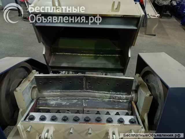 Дробилка для ПНД ПВД плёнки DSNL - 650В