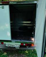 Водитель грузового авто 2024