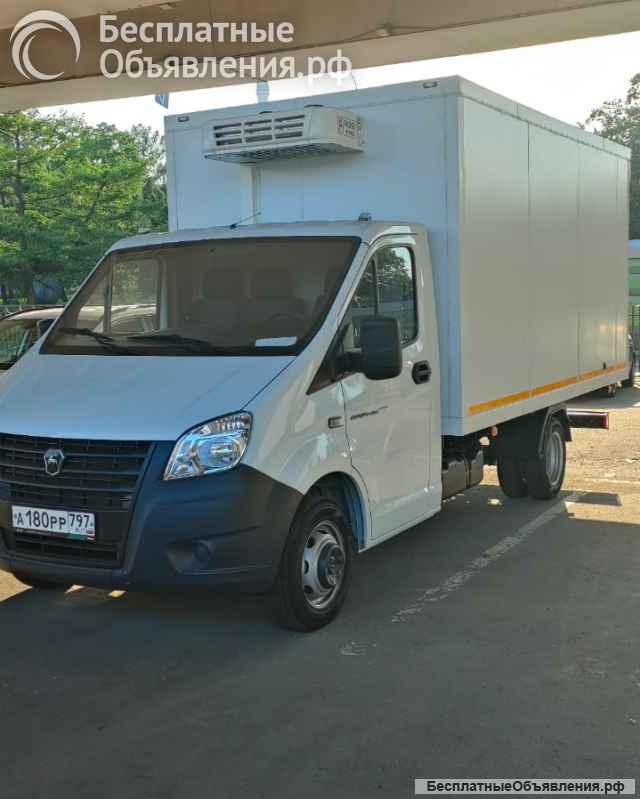 Водитель грузового авто 2024