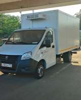 Водитель грузового авто 2024