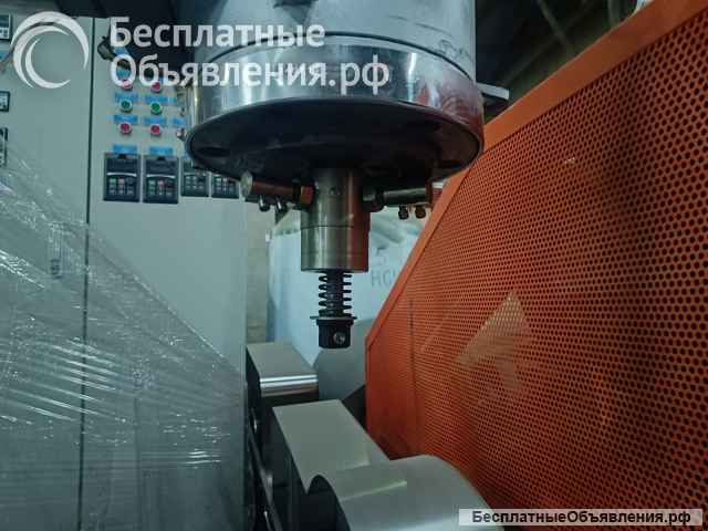 Линия грануляции твердых отходов SJ2 125/125 HGM